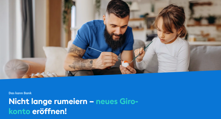 DKB – Die smarte Bank für dein digitales Leben