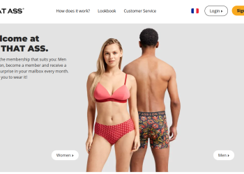 ON THAT ASS – Unterwäsche mit Stil, Komfort & Abo-Vorteil