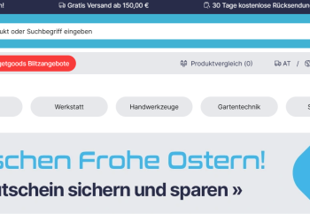 getgoods – Technik, Haushalt & mehr zu Top-Preisen