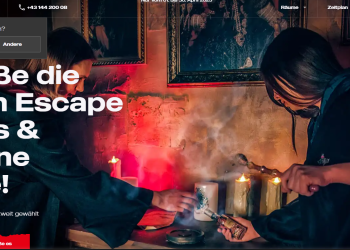 NoWayOut – Das ultimative Escape Room Erlebnis in Wien
