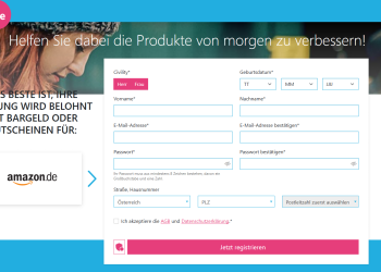Mit Mingle einfach online Geld verdienen – Deine Meinung zählt!