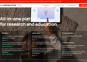 Constructor – Die KI-Plattform für personalisierte E-Commerce-Erlebnisse