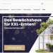 DeubaXXL – Dein Onlineshop für Haus, Garten und Freizeit