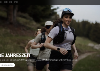 ODLO – Performance-Sportbekleidung für jede Jahreszeit