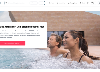 Entdecken Sie die besten Aktivitäten in der Schweiz mit Swiss Activities