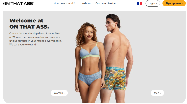 Discover On That Ass: The Ultimate Destination for Trendy Fashion and Accessories