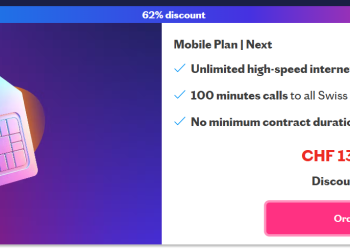 **Warum *Lebara* der beste Anbieter für mobiles Internet und Telefonie in der Schweiz ist**