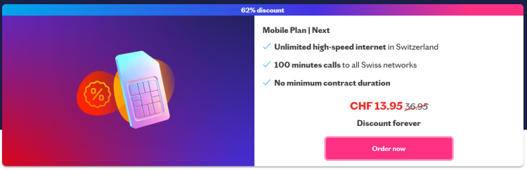**Warum *Lebara* der beste Anbieter für mobiles Internet und Telefonie in der Schweiz ist**