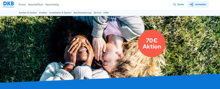 Warum DKB die beste Wahl für Ihr Bankgeschäft ist