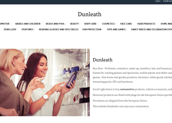 Entdecken Sie Dunleath: Ihr Ziel für luxuriöse Möbel und Wohnaccessoires