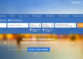 Fluege.de – Ihr idealer Partner für günstige Flugbuchungen in der Schweiz