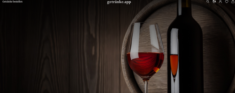Entdecken Sie Getränke-App – Ihre Lösung für Getränkebestellungen in der Schweiz
