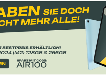 AsGoodAsNew.de – Nachhaltig und günstig hochwertige Elektronik kaufen