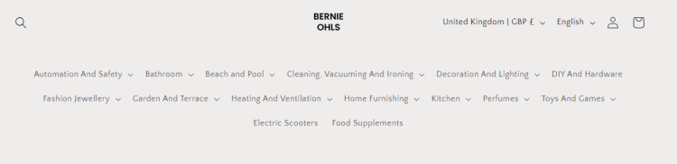 Bernie Ohls – Exklusive Männermode mit Charakter