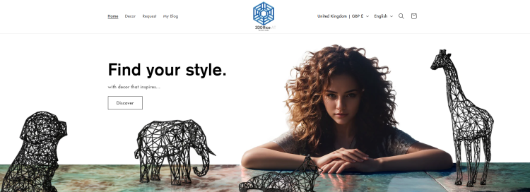 3DOFFICE – Bürobedarf & Technik clever online kaufen