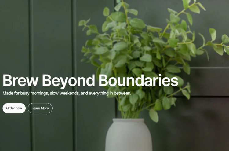 xBloom – Die Revolution des Kaffeegenusses bei dir zuhause