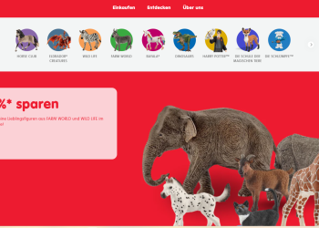 Schleich – Fantasie in Form gebracht für kleine und große Entdecker