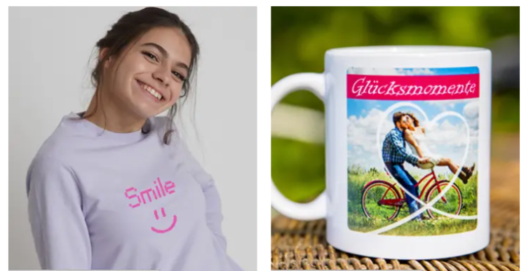 Druck Dich Drauf: Ein Blick auf eine Marke, die individuelle Produkte auf eine neue Ebene hebt