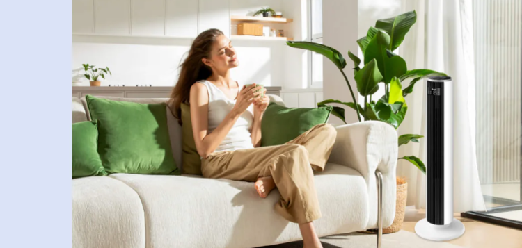 Gesunde Luft für jedes Zuhause – Warum Levoit.de die erste Wahl ist