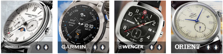 Timeshop24: Exklusive Uhrenvielfalt für jeden Stil und Anspruch