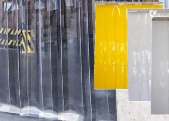 PVCstreifen-Vorhang.de – Die erste Adresse für hochwertige Streifenvorhänge in Industrie und Gewerbe