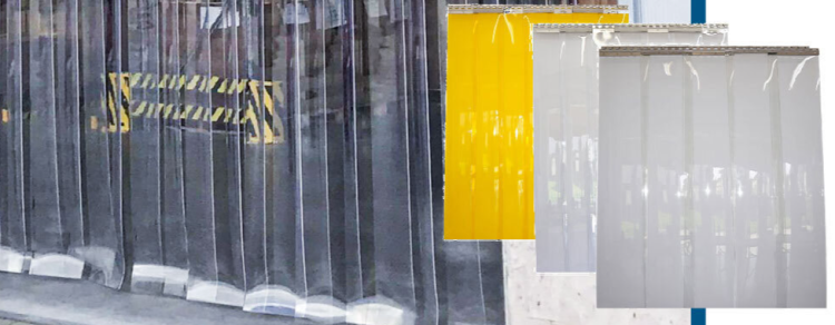 PVCstreifen-Vorhang.de – Die erste Adresse für hochwertige Streifenvorhänge in Industrie und Gewerbe