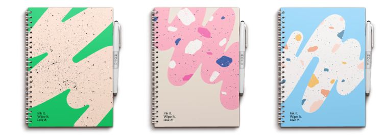 Moyu Notebooks – Der perfekte Begleiter für kreative Köpfe und organisierte Denker
