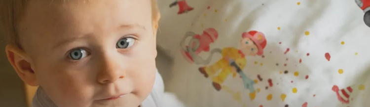 Hochwertige Kinderbettwäsche von LesLis: Wo Komfort auf Design trifft