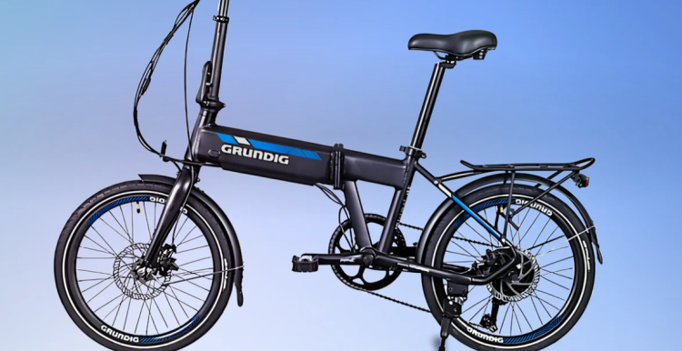 Grundig E-Bikes: Urbane Mobilität neu gedacht – mit deutscher Präzision und Innovation