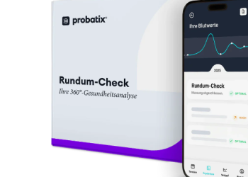 Probatix: Die Zukunft der medizinischen Diagnostik beginnt hier
