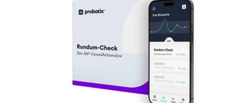 Probatix: Die Zukunft der medizinischen Diagnostik beginnt hier