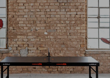 JOOLA – Qualität, Präzision und Leidenschaft für Tischtennis