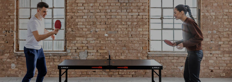JOOLA – Qualität, Präzision und Leidenschaft für Tischtennis
