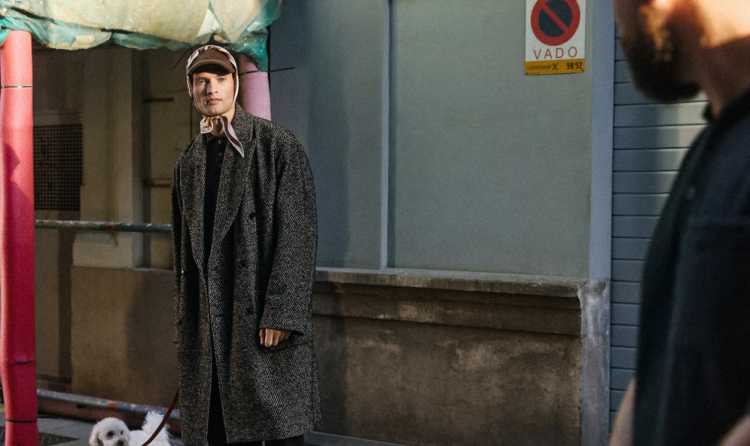 ANSON’S – Stilvolle Herrenmode mit Charakter