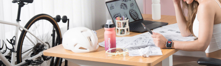 Ergonomie trifft Design: Warum Flexispot der richtige Partner für deinen Arbeitsplatz ist