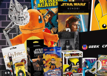 Alles, was Sie über Geek Crate wissen müssen: Ein umfassender Überblick