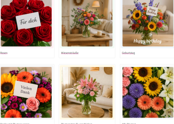 Was zeichnet regionsflorist.de aus?