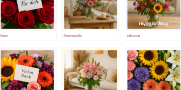 Was zeichnet regionsflorist.de aus?
