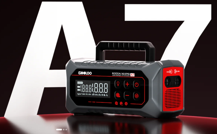 us.gooloo.com – Portable Power & Automotive Tools with a Twist