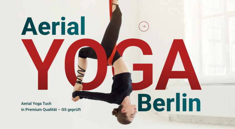 Was zeichnet AerialYoga‑Berlin aus
