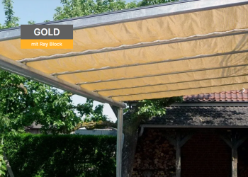 Sonnensegel und Outdoor-Sonnenschutz von Outdoor Queen