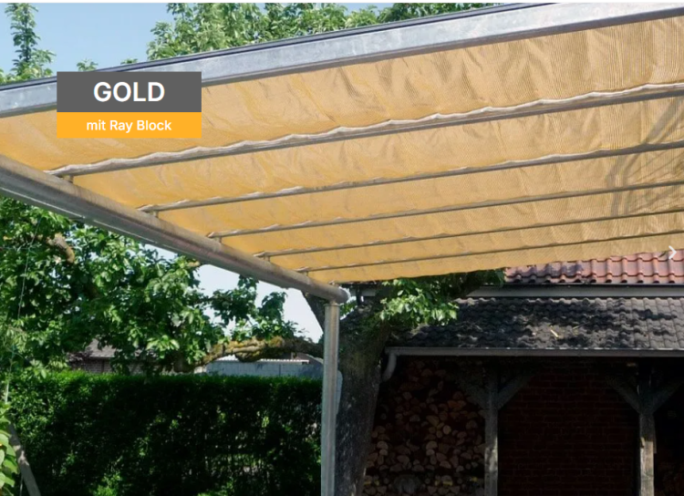 Sonnensegel und Outdoor-Sonnenschutz von Outdoor Queen