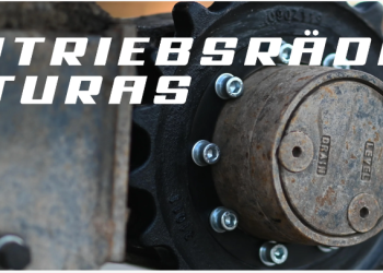 Spezialteile für Bagger und Baumaschinen vom Profi