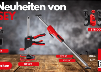 Qualitätswerkzeuge für Profis und Heimwerker