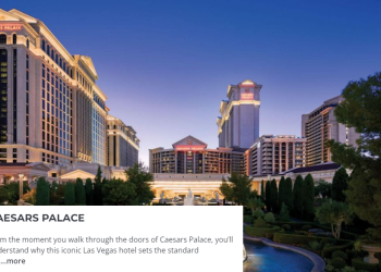 Caesars.com – More Than Just a Casino & Hospitality Hub