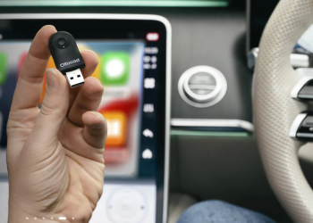Ottocast: Die Zukunft der kabellosen CarPlay-Adapter