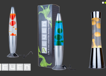 7even – Design, Licht & Retro-Vibes im Alltag