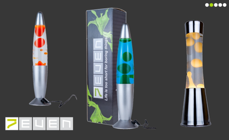 7even – Design, Licht & Retro-Vibes im Alltag