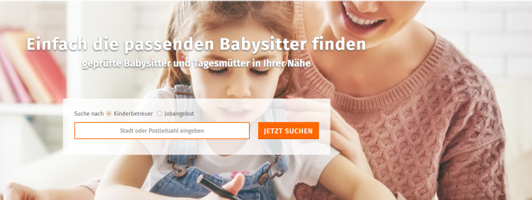 HalloBabysitter – Vermittlung mit Erfahrung und Fokus auf Vertrauen
