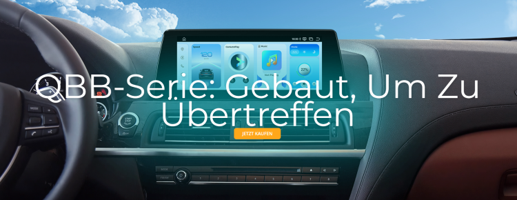 XTRONS – Hochwertige In-Car-Entertainment-Systeme für dein Fahrzeug